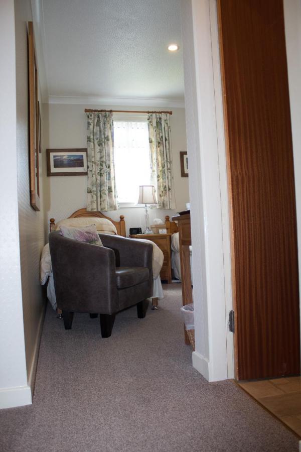 Whitecroft B&B Kirknewton  Luaran gambar