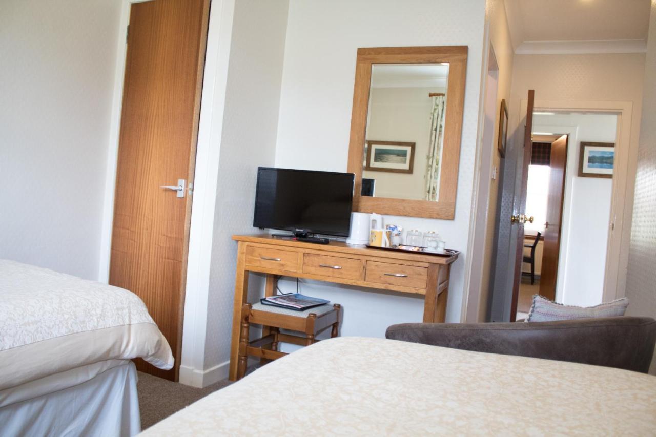 Whitecroft B&B Kirknewton  Luaran gambar
