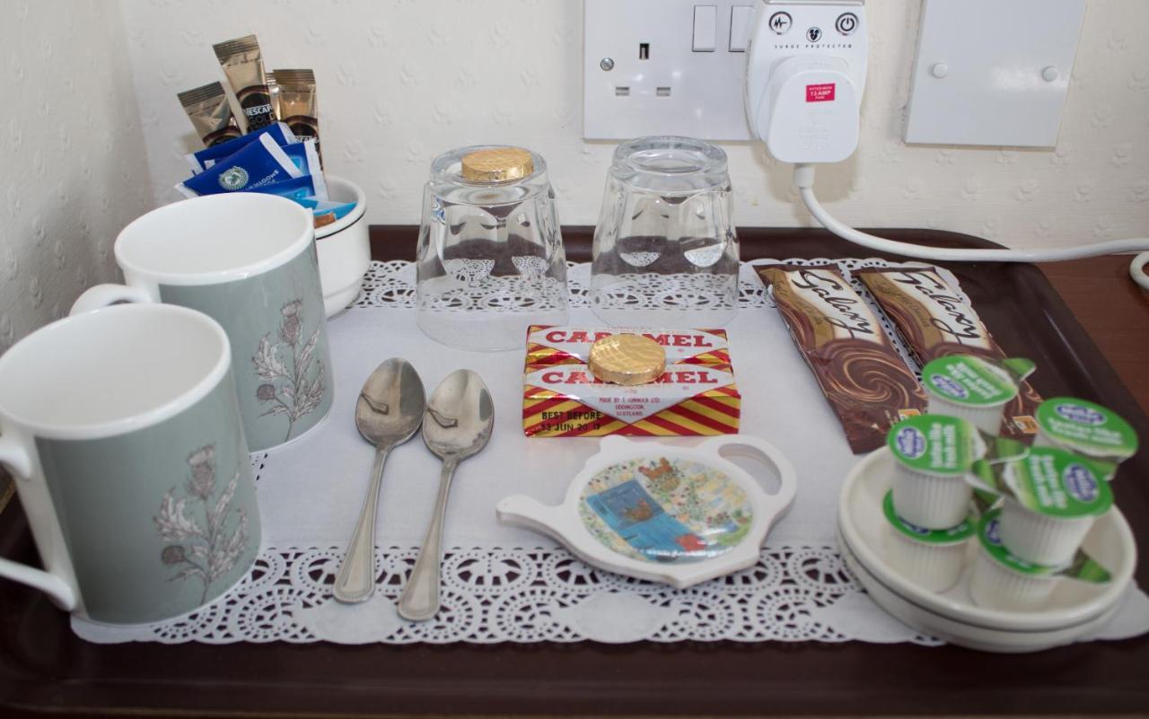 Whitecroft B&B Kirknewton  Luaran gambar