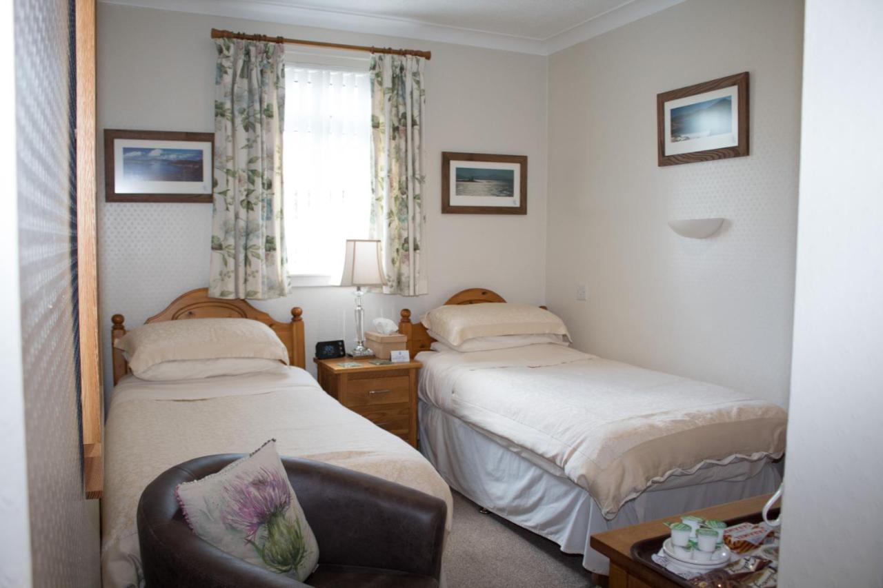 Whitecroft B&B Kirknewton  Luaran gambar