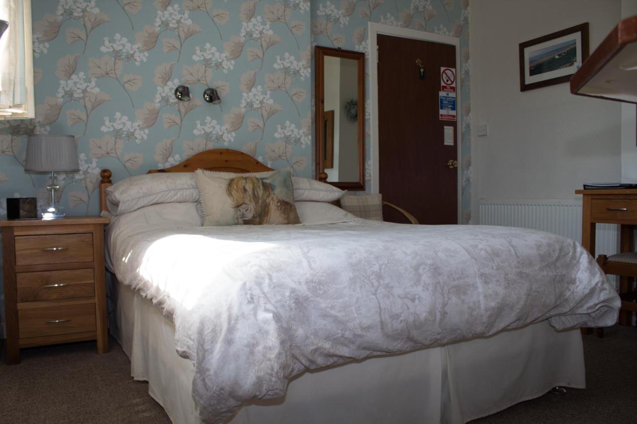 Whitecroft B&B Kirknewton  Luaran gambar