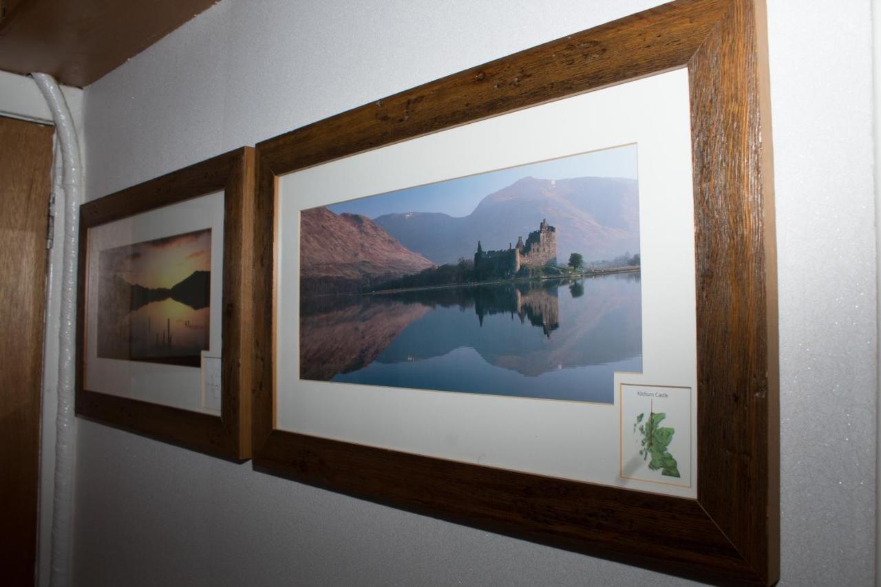 Whitecroft B&B Kirknewton  Luaran gambar