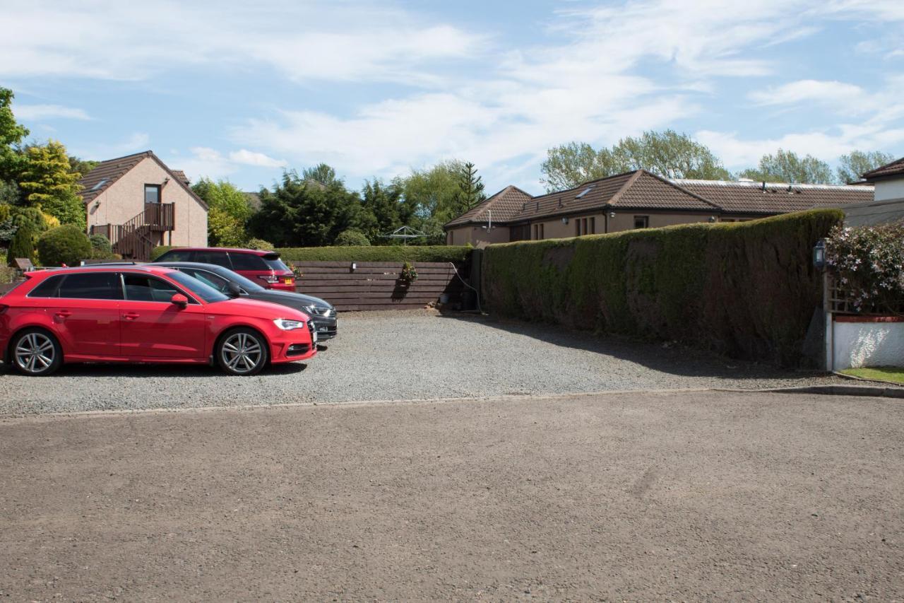 Whitecroft B&B Kirknewton  Luaran gambar